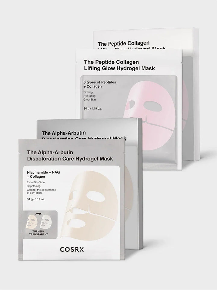 Tone & Lift Glow Mask Duo O1