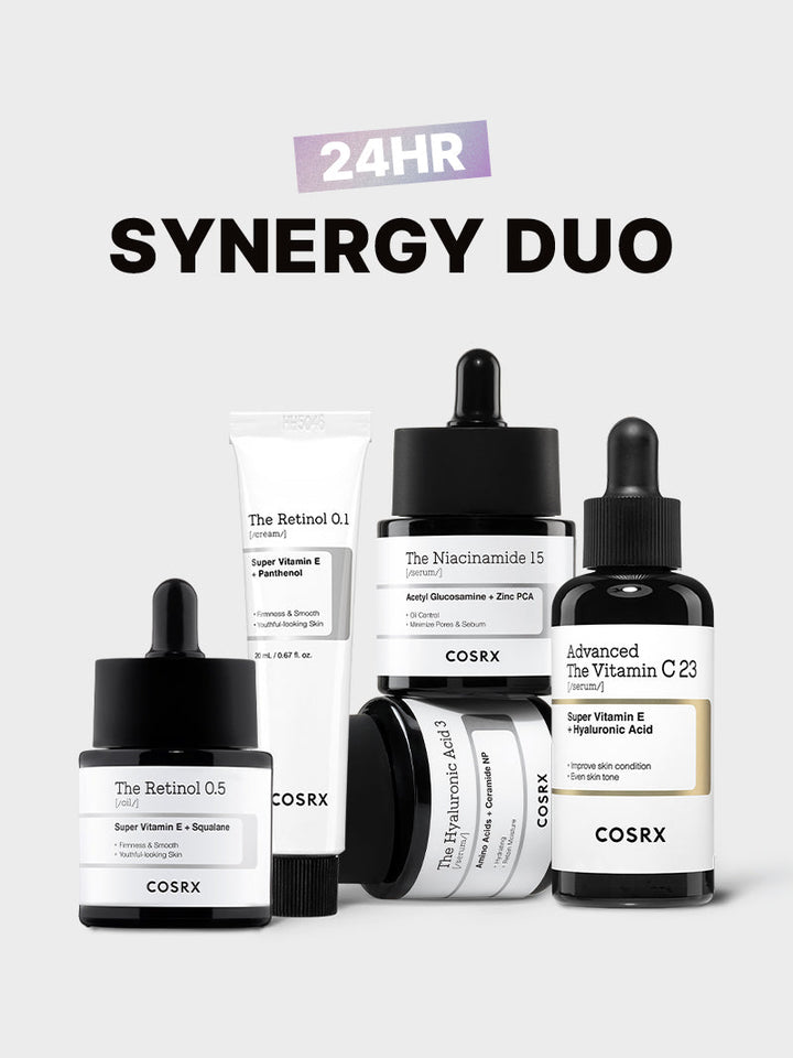 24-HR Synergy Duo N5