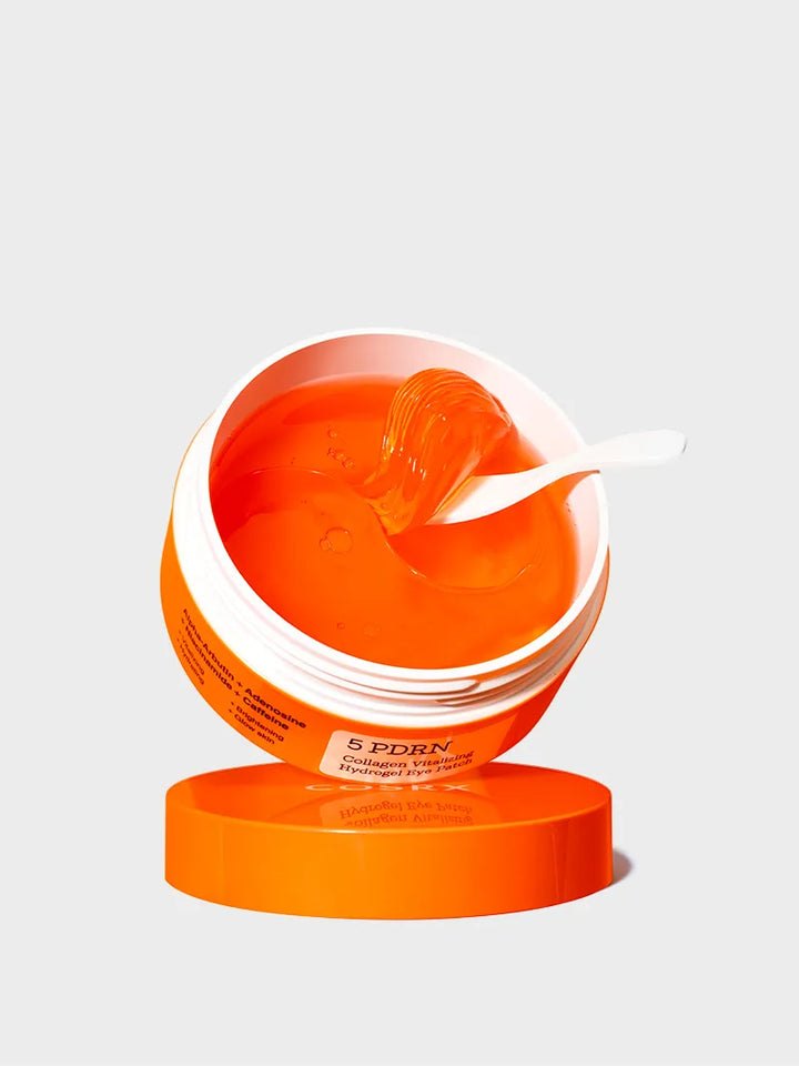COSRX 5 PDRN Collagen Vitalizing Hydrogel Eye Patch O5