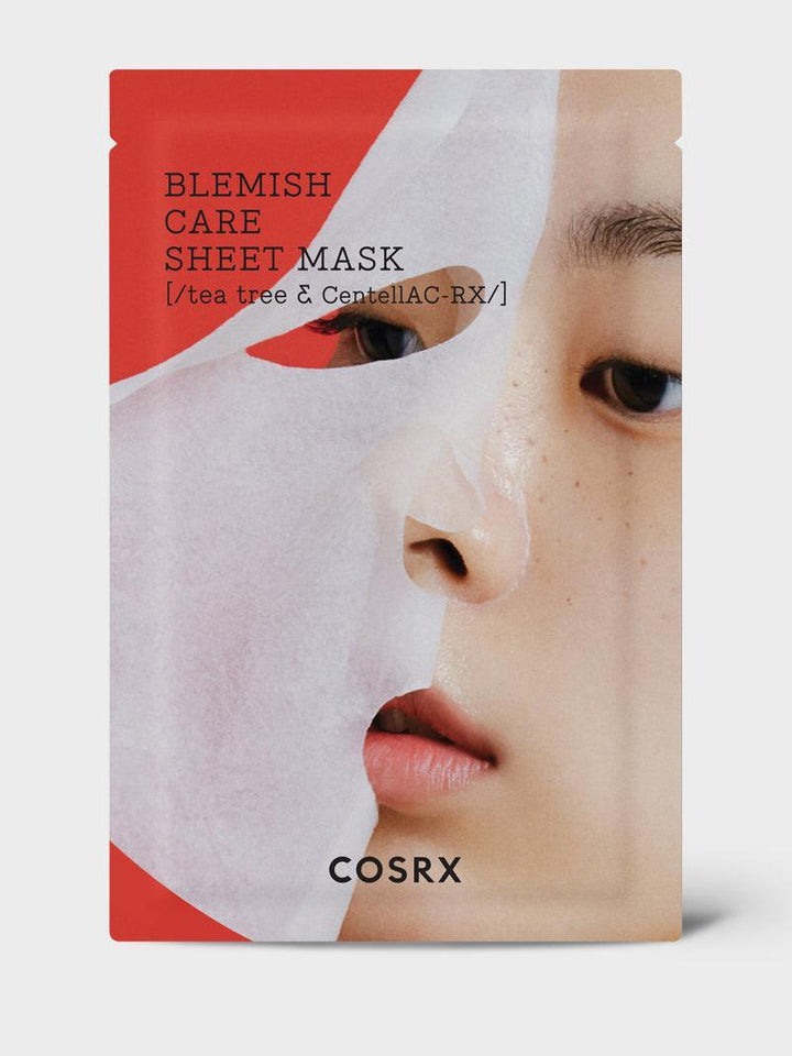 AC Collection Blemish Care Sheet Mask M6