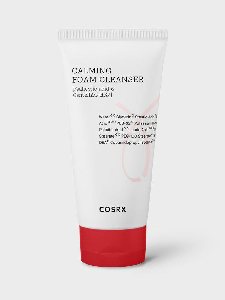 AC Collection Calming Foam Cleanser M4