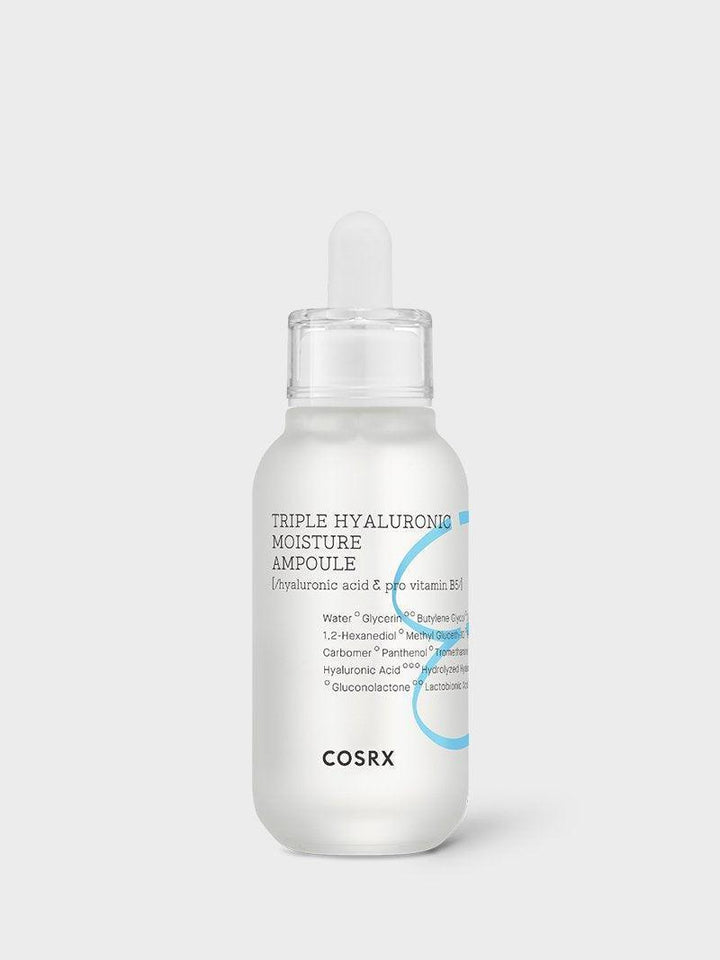 Hydrium Triple Hyaluronic Moisture Ampoule N0