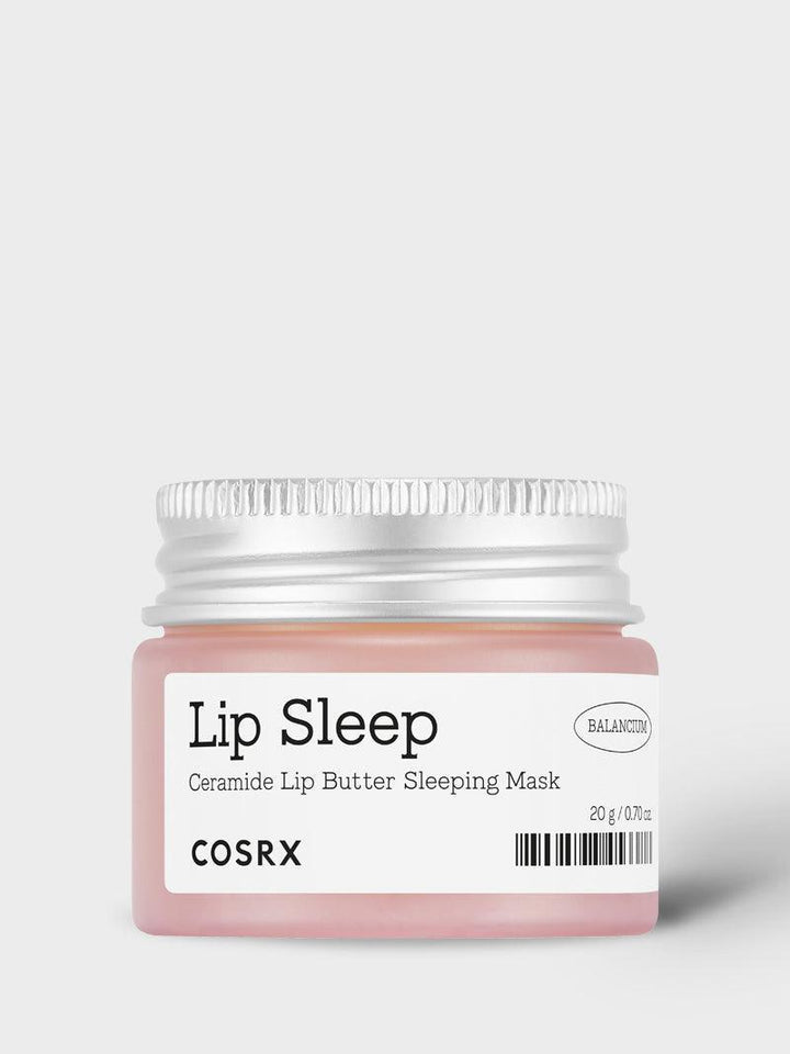 Lip Sleep - Balancium Ceramide Lip Butter Sleeping Mask M4