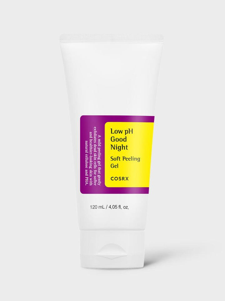 Low pH Goodnight Soft Peeling Gel O0