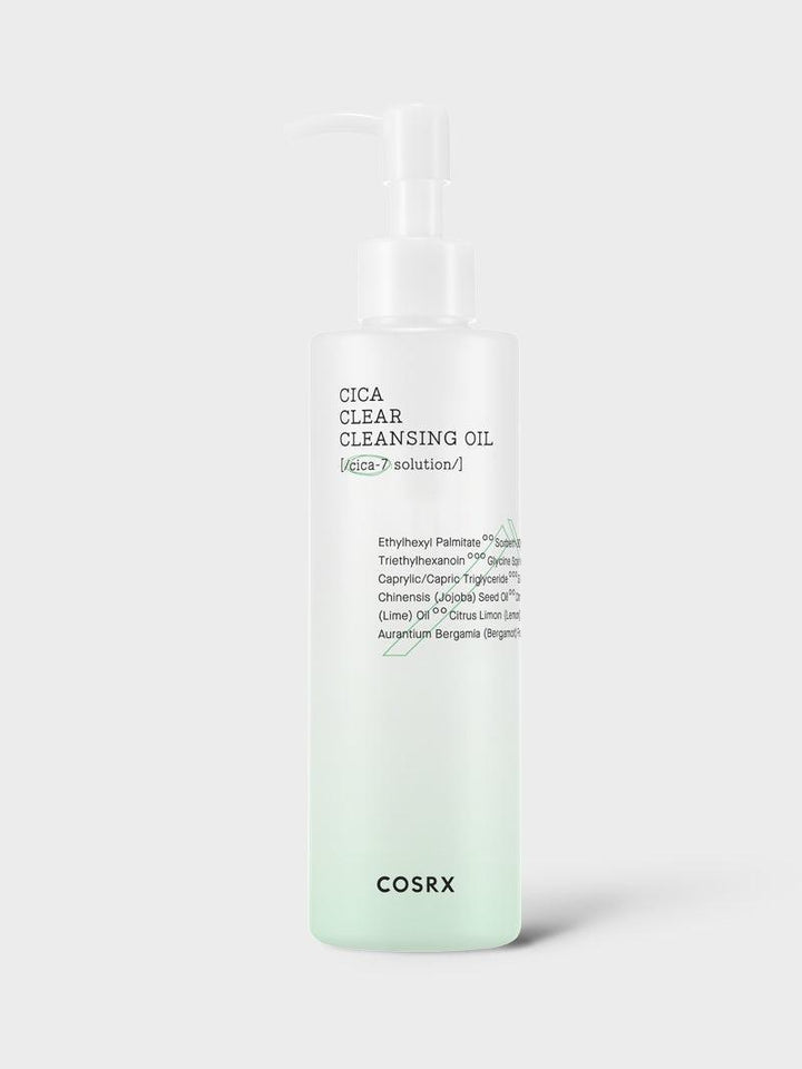 Pure Fit Cica Clear Cleansing Oil O6