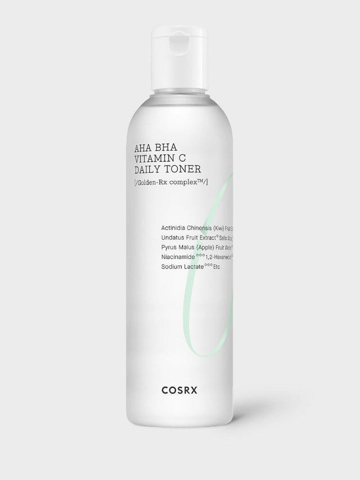 Refresh ABC Daily Toner (AHA BHA Vitamin C) M3