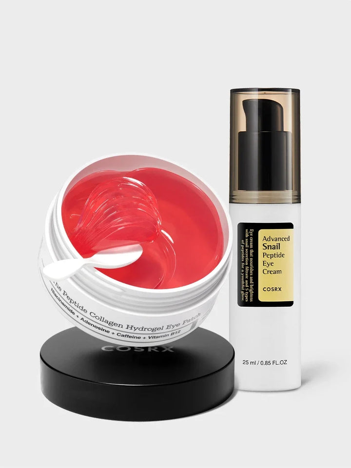 Peptide Plumping Eye Care Duo N0