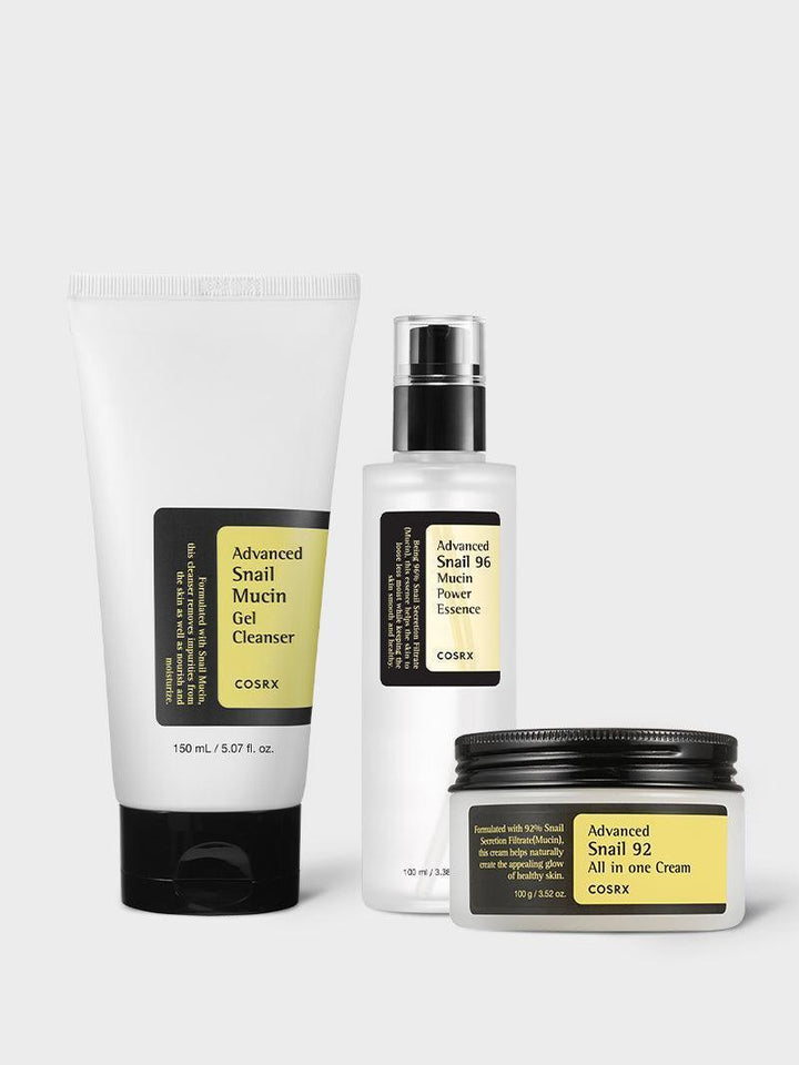 Snail Mucin Trio N6