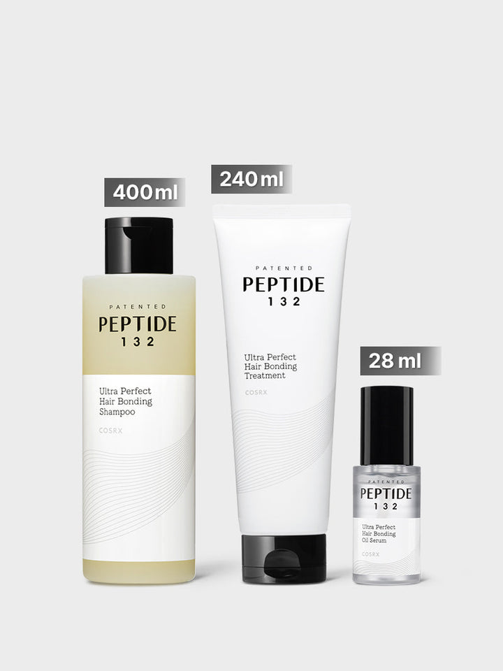 Peptide-132 Hair Home Care Kit N2