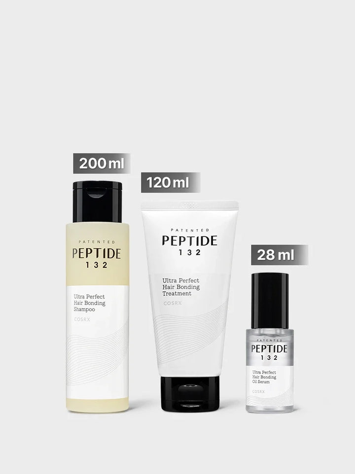 Peptide-132 Hair Bonding Kit M8