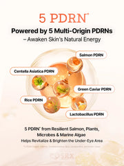 COSRX 5 PDRN Collagen Vitalizing Hydrogel Eye Patch