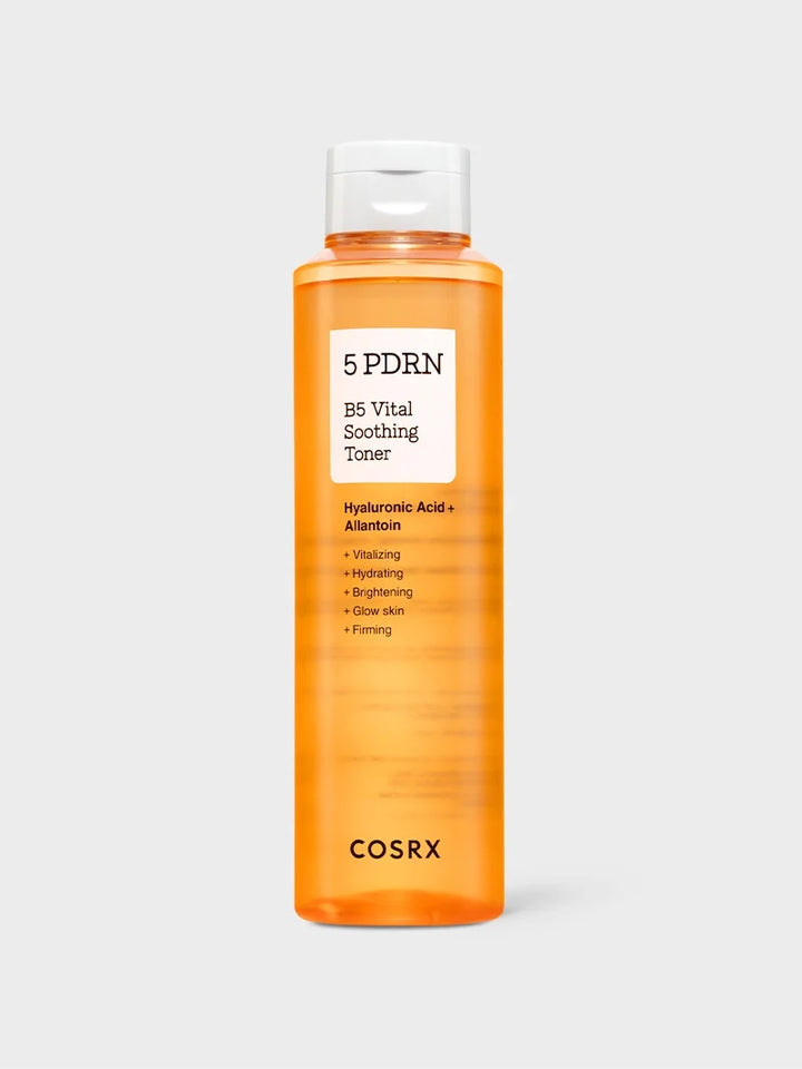 COSRX 5 PDRN B5 Vital Soothing Toner R0