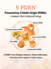 COSRX 5 PDRN B5 Vital Soothing Toner