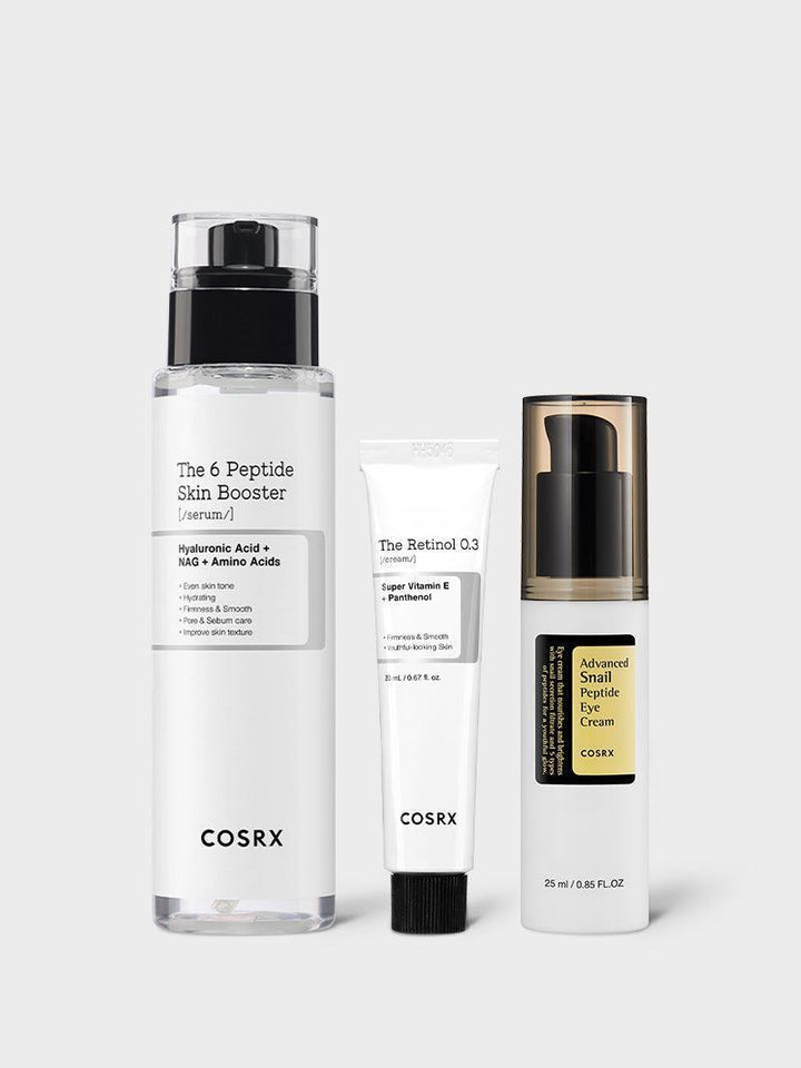 Deep Wrinkle Care Trio M9