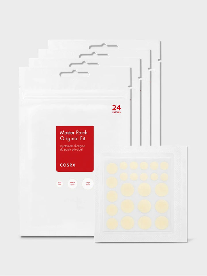 Acne Pimple Master Patch Original Fit 4SET (96 Patches) Q4