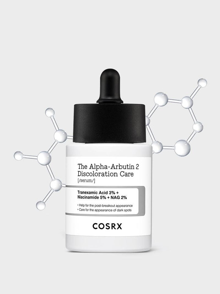 The Alpha-Arbutin 2 Discoloration Care Serum O2