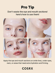 COSRX The Alpha-Arbutin Discoloration Care Hydrogel Mask