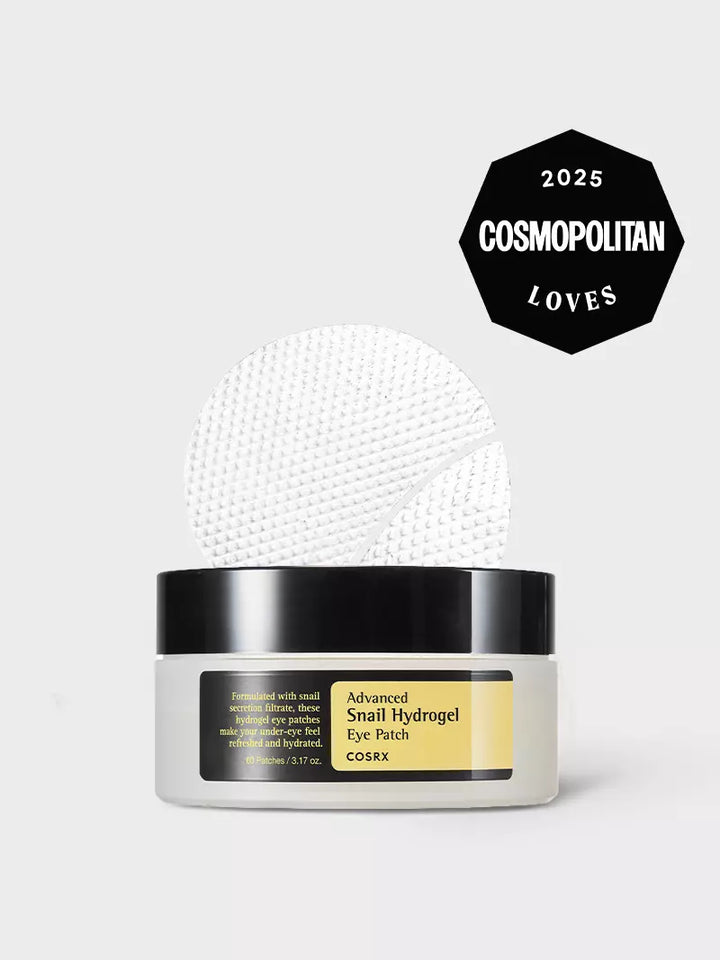 Advanced Snail Hydrogel Eye Patch O6