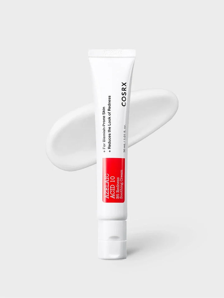 COSRX Azelaic Acid 10 B5 Redness Soothing Cream N0