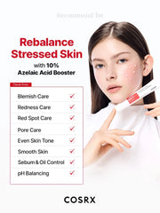 COSRX Azelaic Acid 10 B5 Redness Soothing Cream