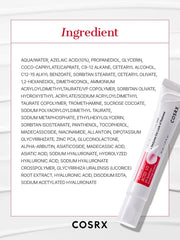 COSRX Azelaic Acid 10 B5 Redness Soothing Cream