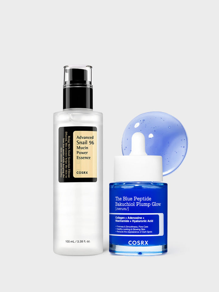Skin Barrier & Glow Routine Duo N7