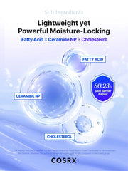 COSRX The Blue Peptide Bakuchiol Plump Bounce Cream