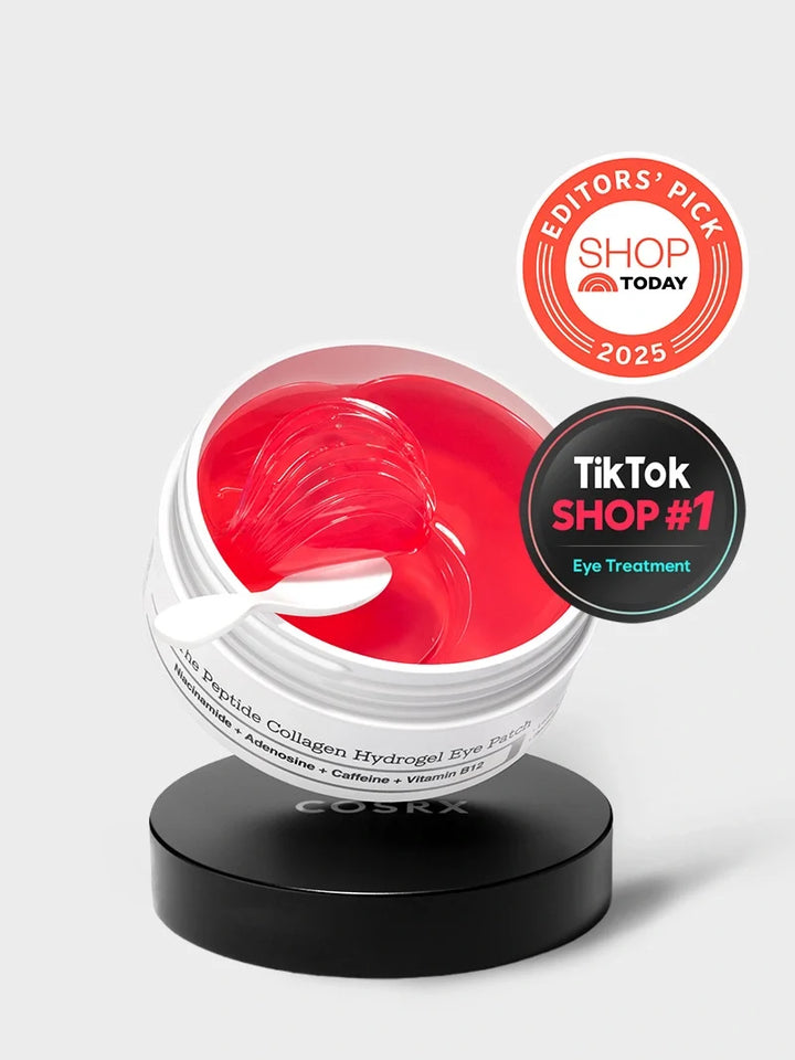 The Peptide Collagen Hydrogel Eye Patch P7