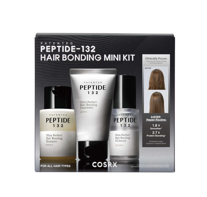 COSRX PEPTIDE-132 Hair Bonding Mini Kit Q3