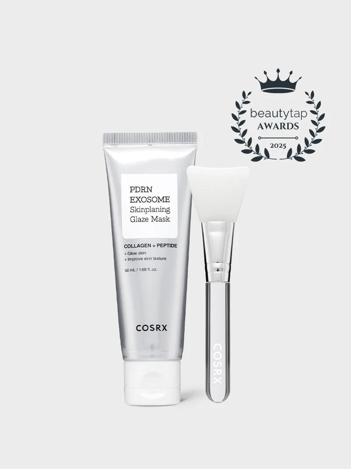 COSRX PDRN EXOSOME Skinplaning Glaze Mask O4