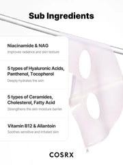 COSRX The Peptide Collagen Lifting Glow Hydrogel Mask
