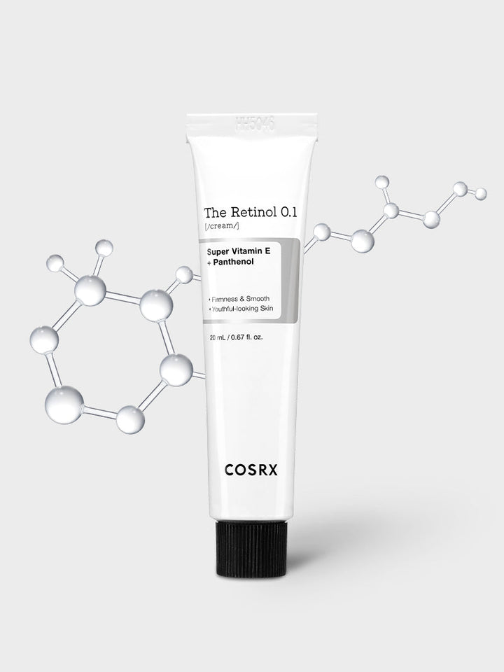 The Retinol 0.1 Cream Q4