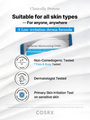 COSRX Skin Barrier Moisturizing Body Cream