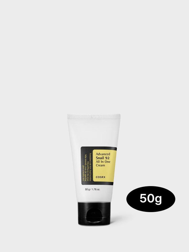 Advanced Snail 92 All in one Cream P1