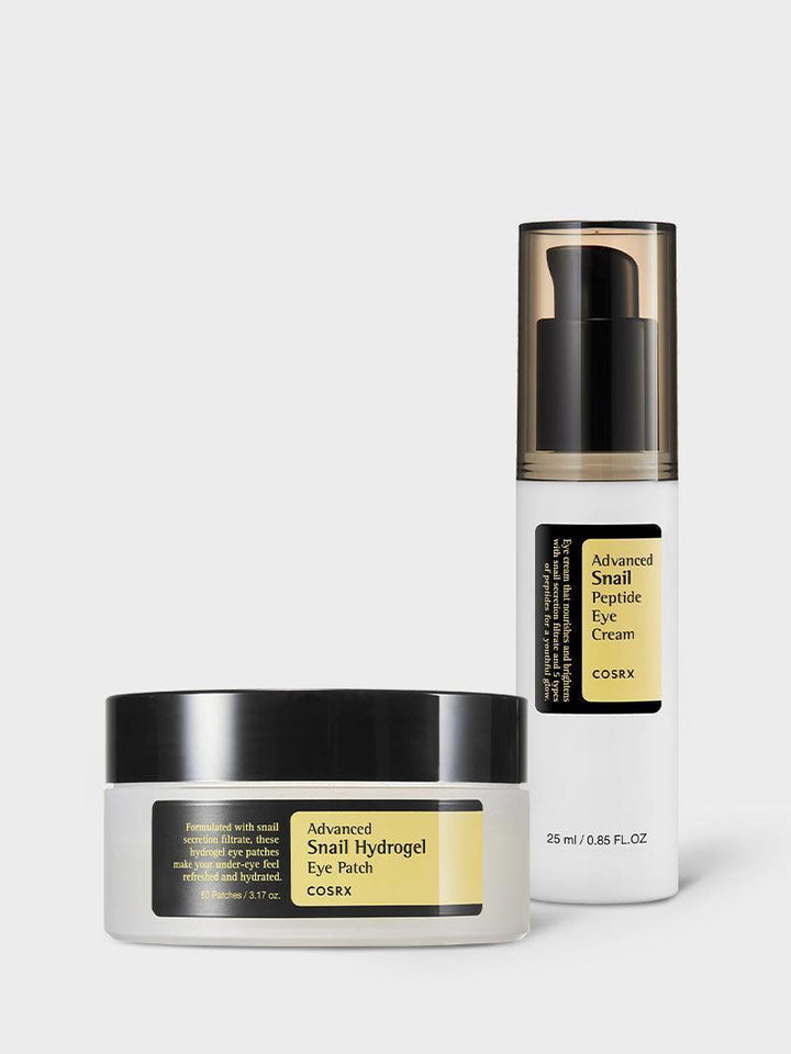 Snail Mucin Eye Care Duo N1