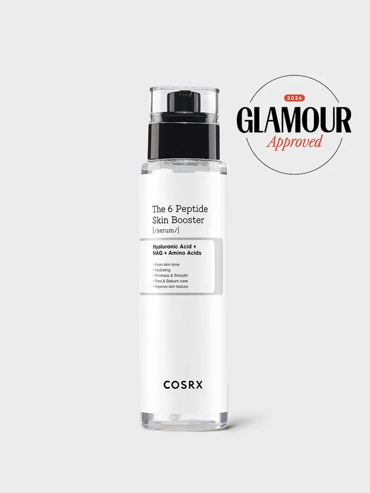 The 6 Peptide Skin Booster Serum P6