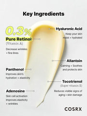 Deep Wrinkle Care Boost