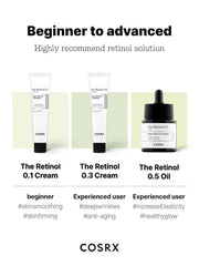 The Retinol 0.3 Cream