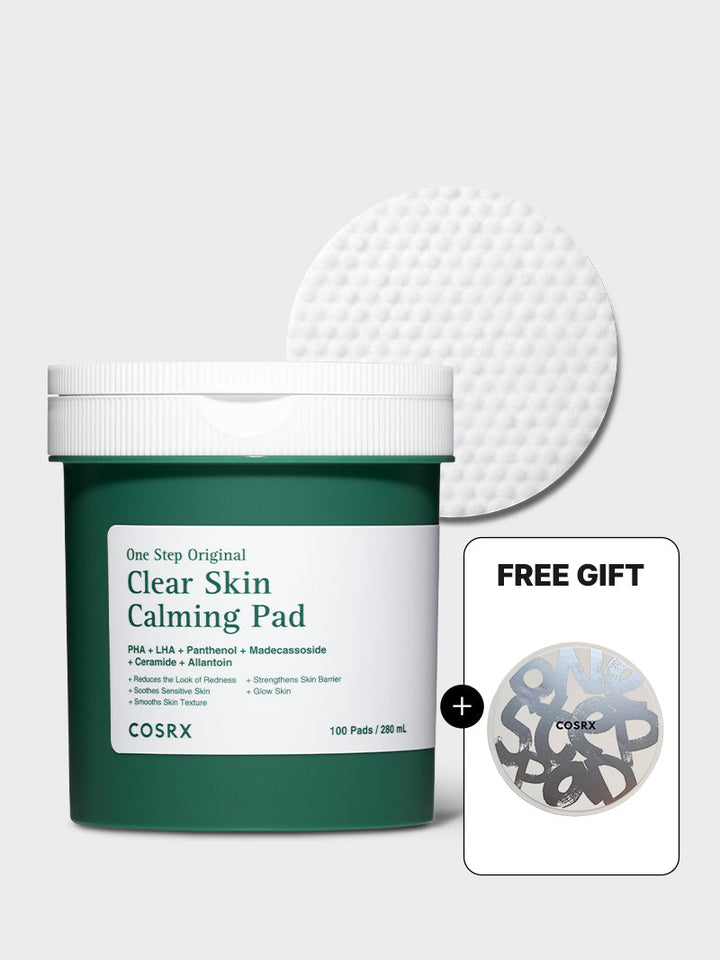 One Step Original Clear Skin Calming Pad Q4