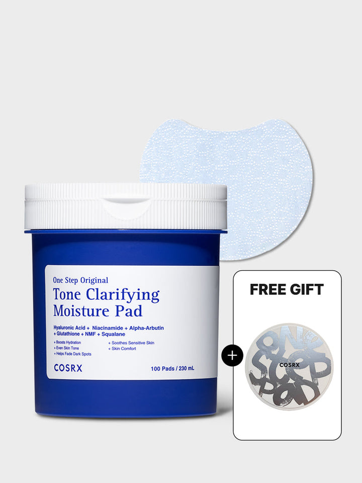 One Step Original Tone Clarifying Moisture Pad N9