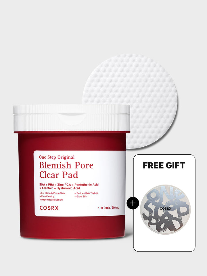 One Step Original Blemish Pore Clear Pad Q4