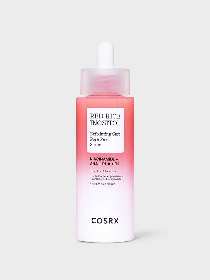 COSRX RED RICE INOSITOL Exfoliating Care Pore Wash-Off Peel Serum R6