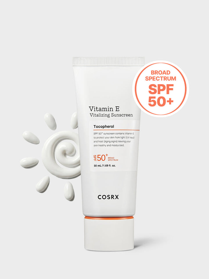 Vitamin E Vitalizing Sunscreen SPF 50+ N7