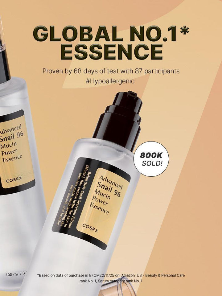 Advanced Snail 96 Mucin Power Essence Q6