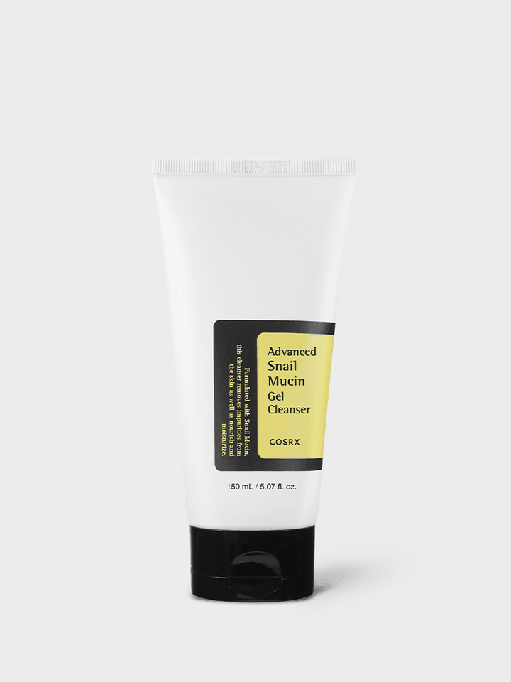 Advanced Snail Mucin Gel Cleanser N8