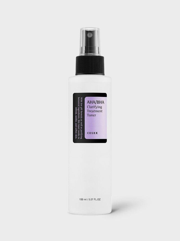 AHA/BHA Clarifying Treatment Toner P8