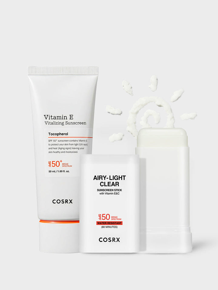 All-Day Sun Protection Duo N2