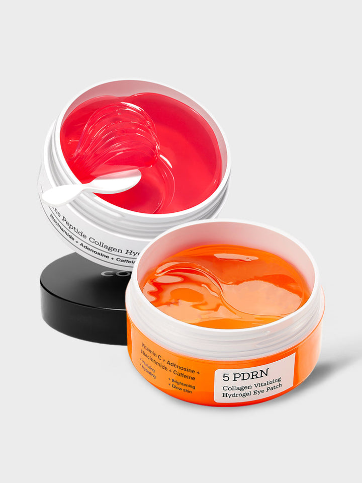 Peptide & PDRN Eye Patch Duo M3