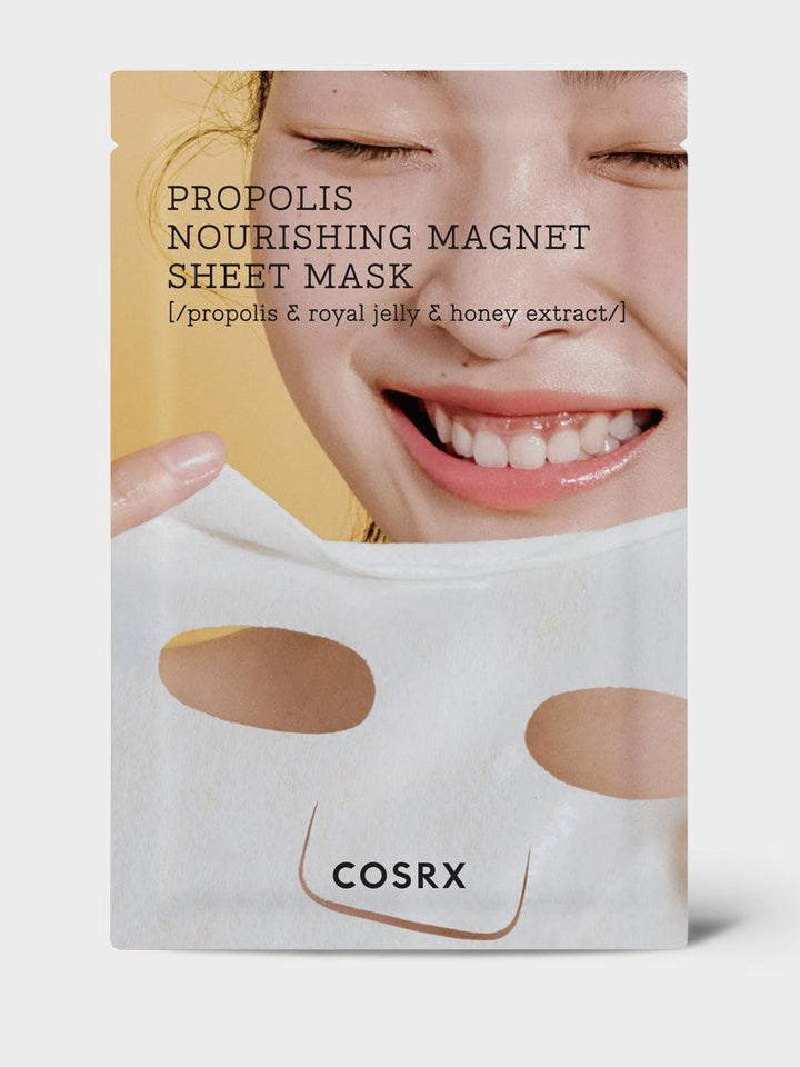 Full Fit Propolis Nourishing Magnet Sheet Mask R7