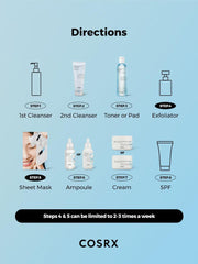 Hydrium Centella Aqua Soothing Ampoule